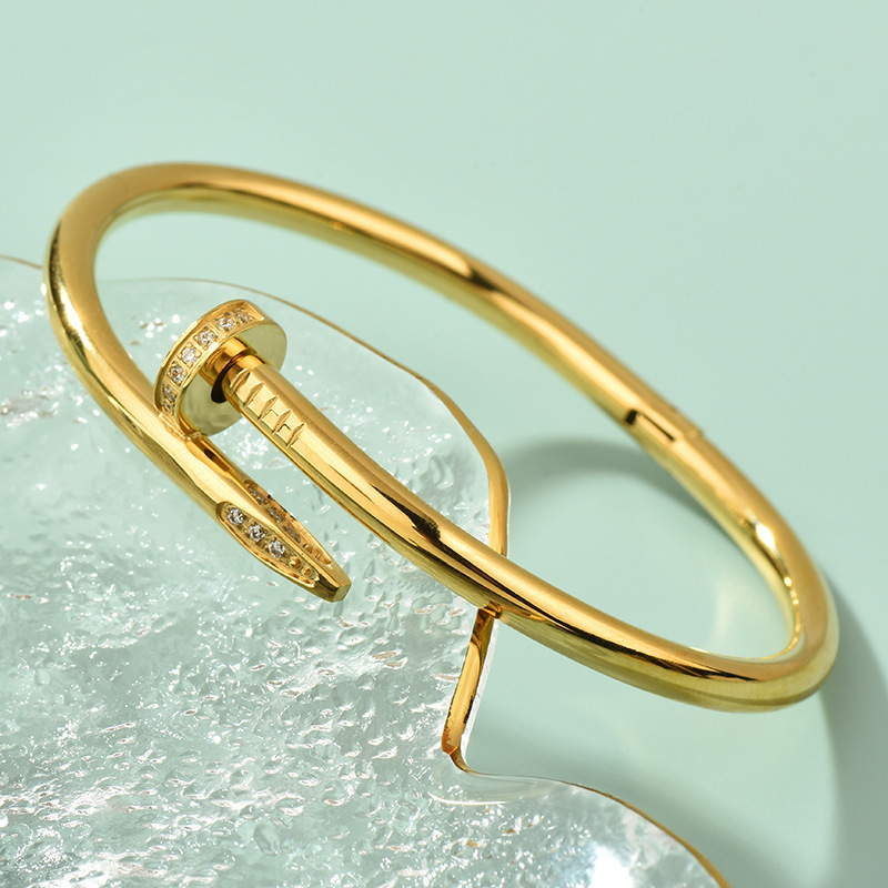 14K Gold Bangle Bracelet, Cuff Bracelet, Open Bracelet, Diamond Gold Cuff  Bangle, Open Bangle, 2 Mm Gold Bangle Jewelry - Etsy Israel